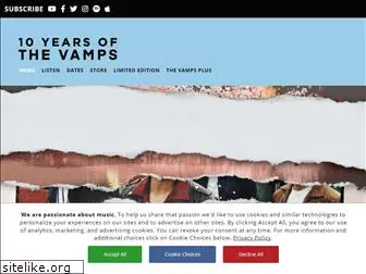 thevamps.net