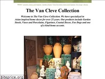 thevanclevecollection.com