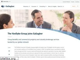 thevandykegroup.com