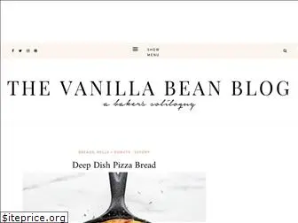 thevanillabeanblog.com