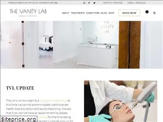 thevanitylab.com