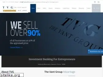 thevantgroup.com