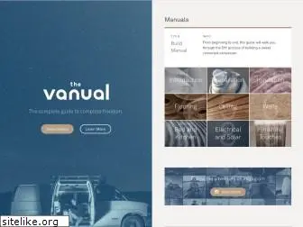 thevanual.com