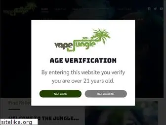 thevapejungle.com