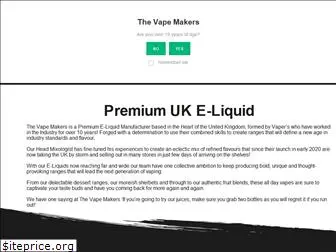 thevapemakers.com