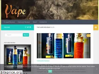 thevapereviews.com