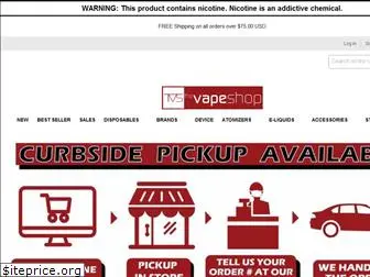 thevapeshopla.com