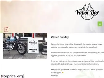 thevaporbox.co.nz