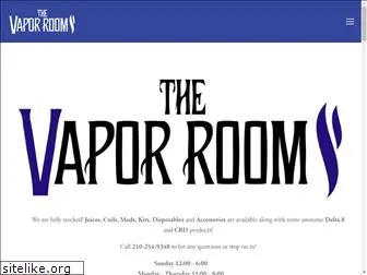 thevaporroomsa.com