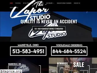 thevaporstudios.com