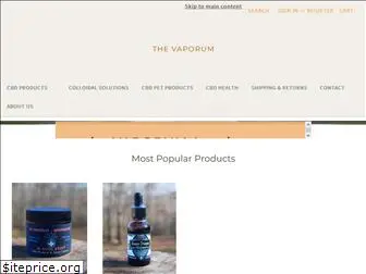 thevaporum.com