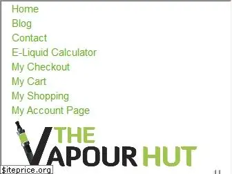thevapour-hut.com