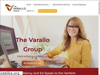 thevarallogroup.com