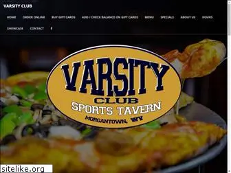 thevarsityclubwv.com