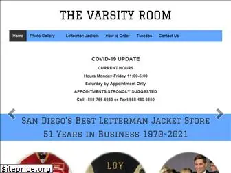 thevarsityroom.com