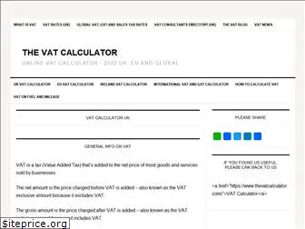 thevatcalculator.com