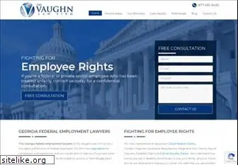 thevaughnlawfirm.com