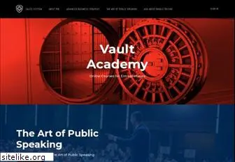 thevaultacademy.com