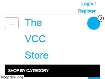 thevccstore.com - the vcc store - vcc store