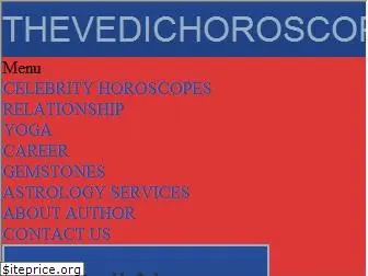 www.thevedichoroscope.com