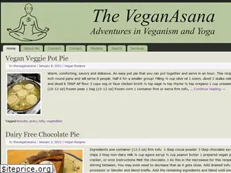 theveganasana.com