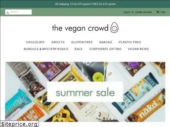 thevegancrowd.co.uk