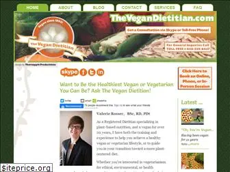 thevegandietitian.com