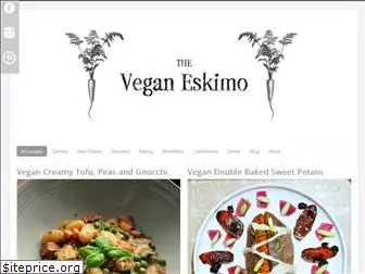 theveganeskimo.com