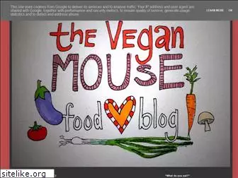 theveganmouse.blogspot.com