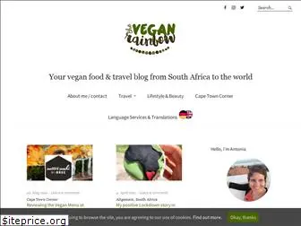 theveganrainbow.com