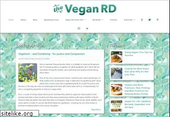 theveganrd.com