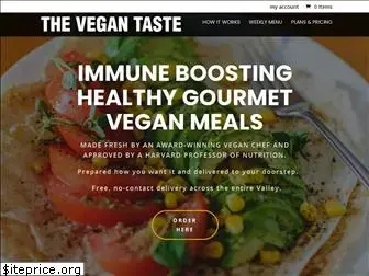 thevegantaste.com