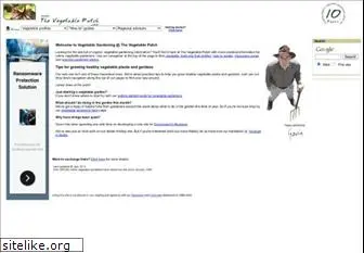 thevegetablepatch.com