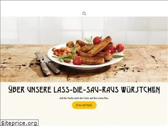 www.thevegetarianbutcher.de