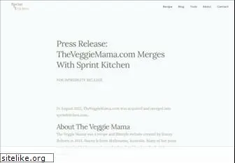 theveggiemama.com