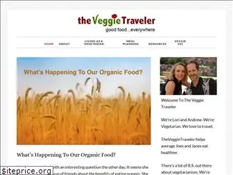 theveggietraveler.com