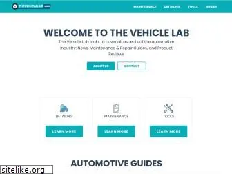 thevehiclelab.com