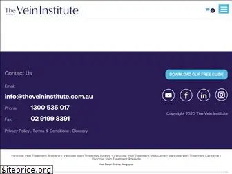 www.theveininstitute.com.au