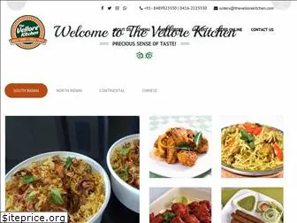 thevellorekitchen.com