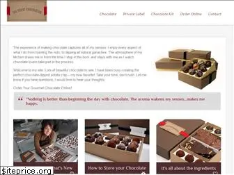 thevelvetchocolatier.com