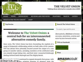 thevelvetonion.com