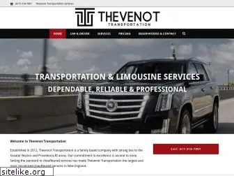 thevenottransportation.com