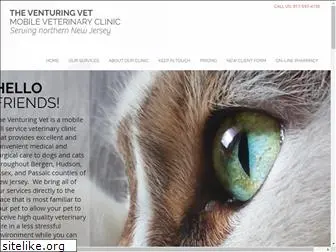 theventuringvet.com