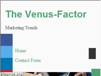 thevenus-factor.org