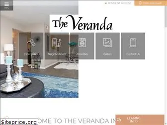 theverandaapartments.com