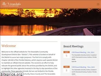 theverandahscdd.org