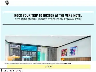 theverbhotel.com