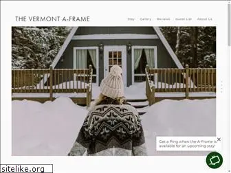 thevermontaframe.com