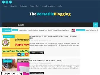 theversatileblogging.in