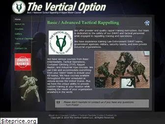 theverticaloption.com